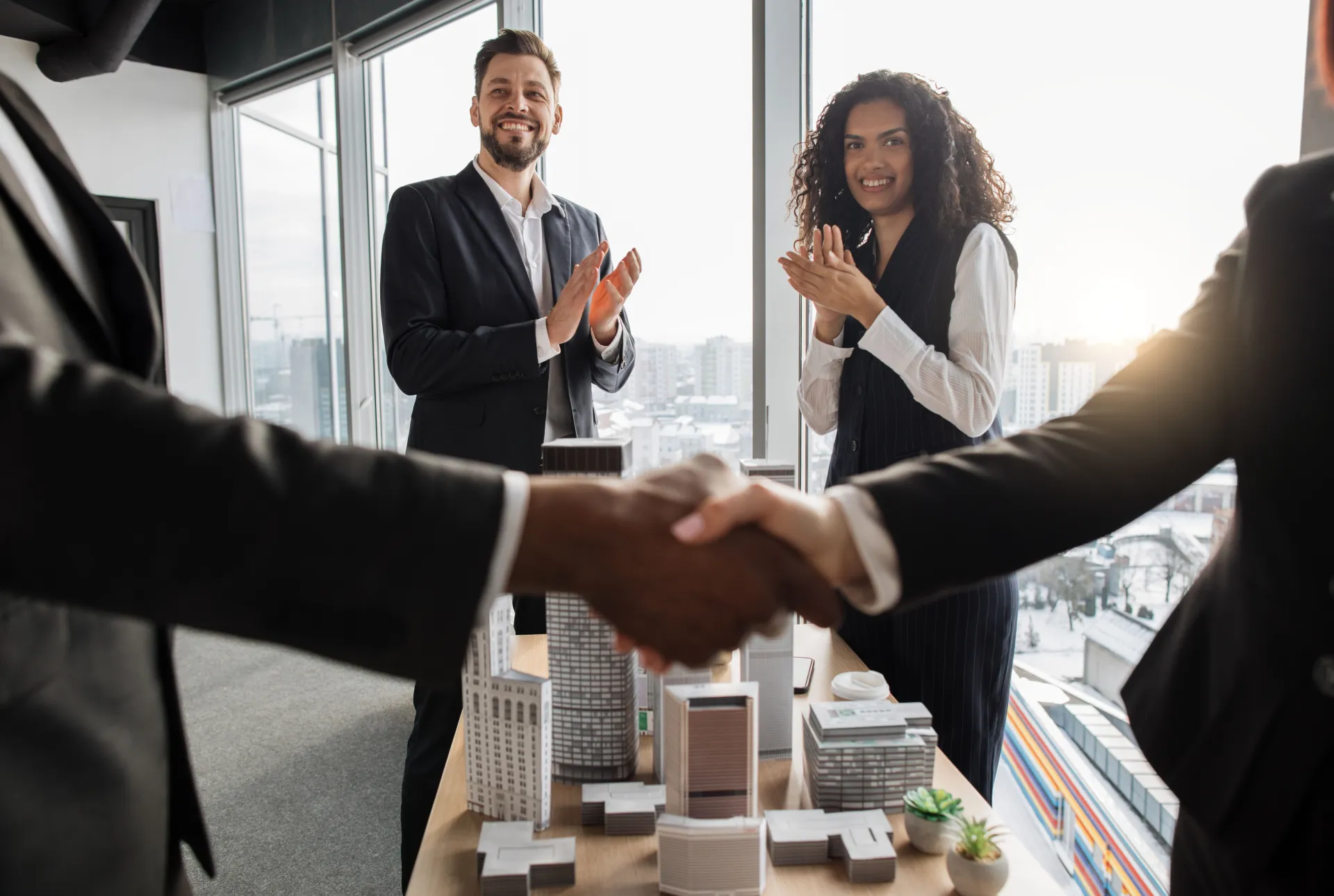 Strategic Business Investments Strategic Business Investments
