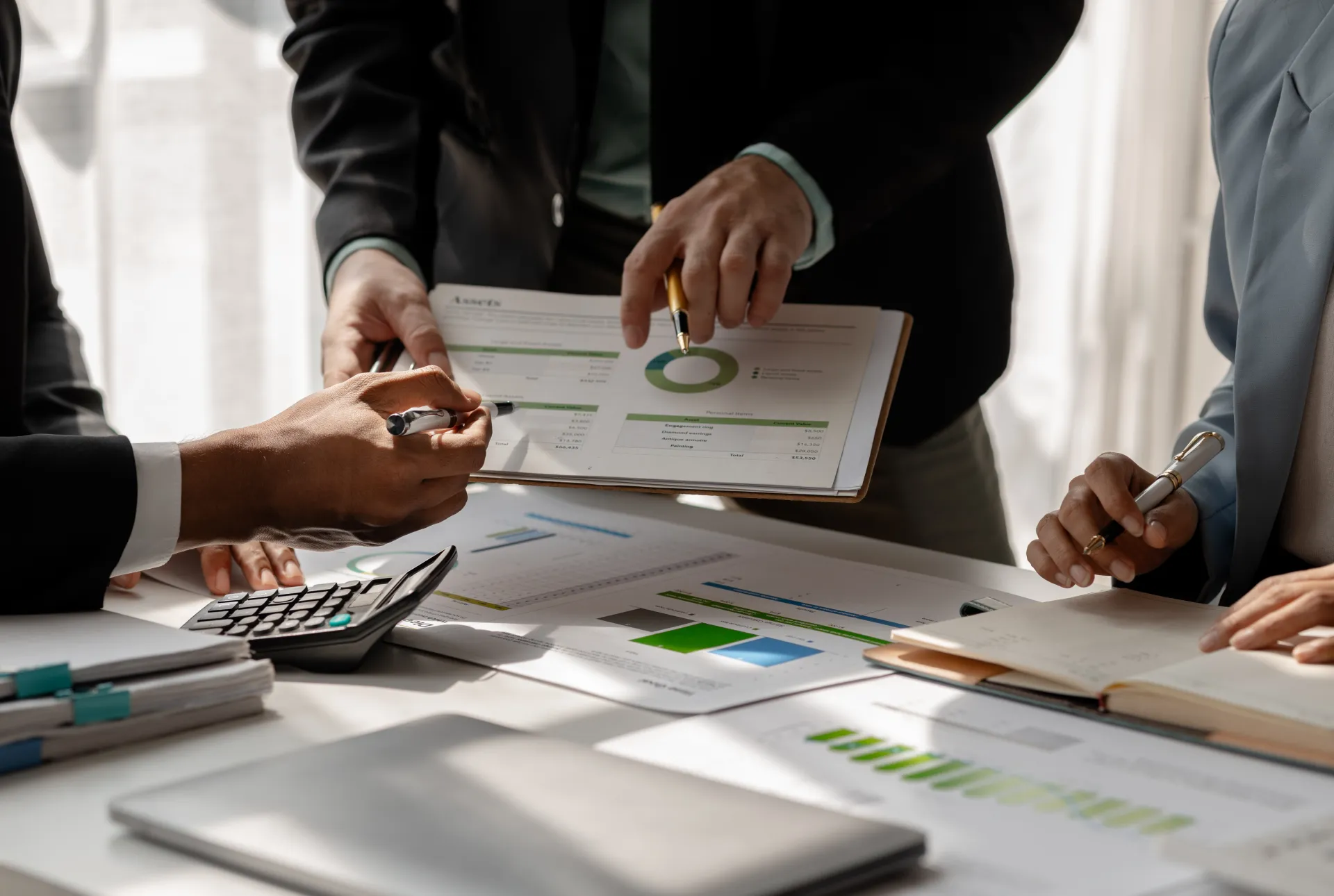 Business Financing Solutions Business Financing Solutions
