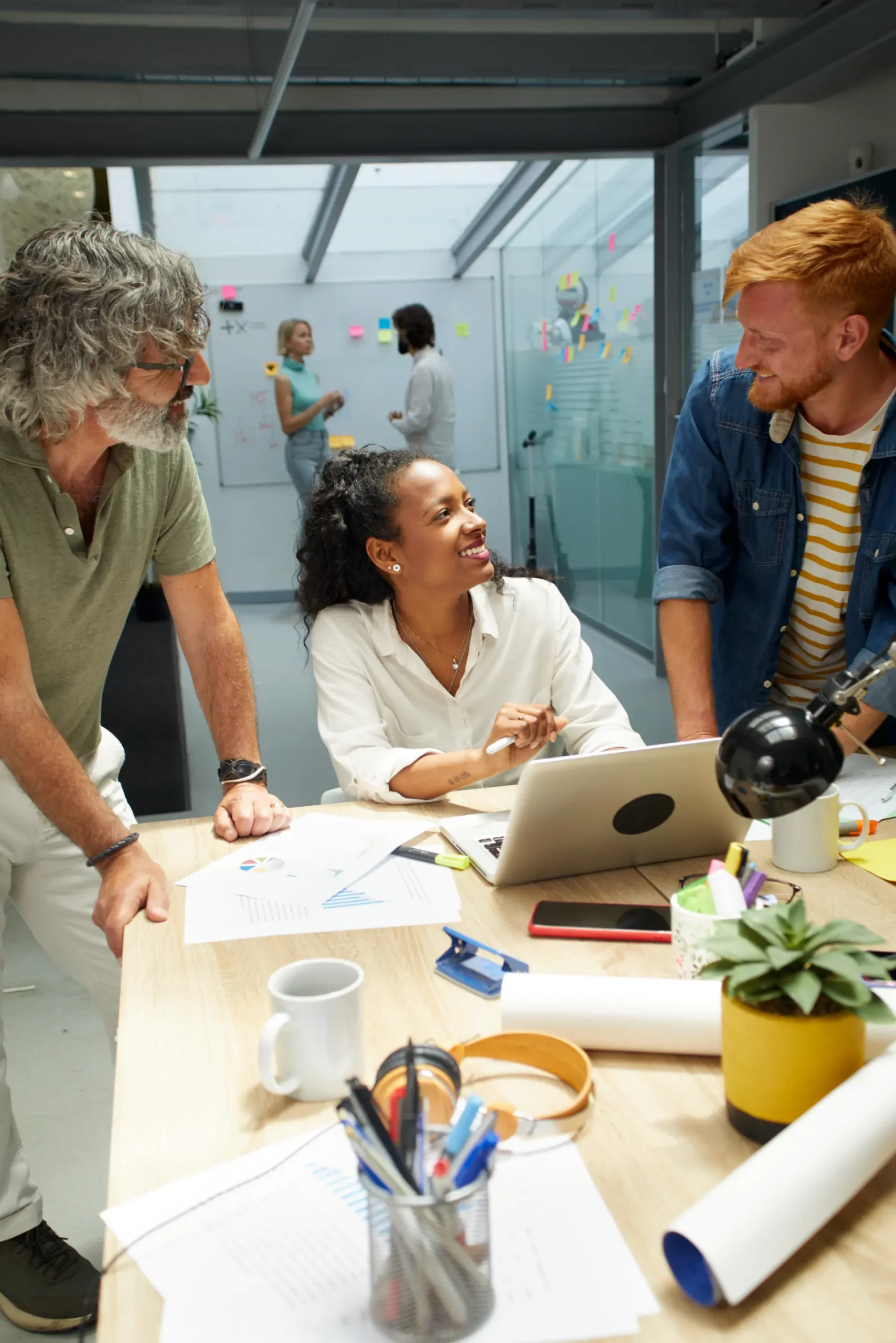 Why Third Level Ventures Why Third Level Ventures