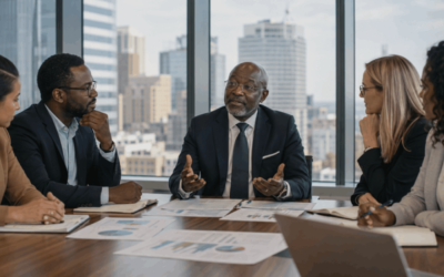 Cross-Border Leadership: How Martin Assoumou Is Helping Businesses Unlock Government Opportunities and Sustainable Growth 