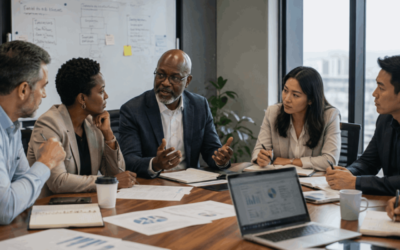 Why Martin Ngoran Assoumou Believes Operational Readiness Is the Foundation of Sustainable Business Growth 